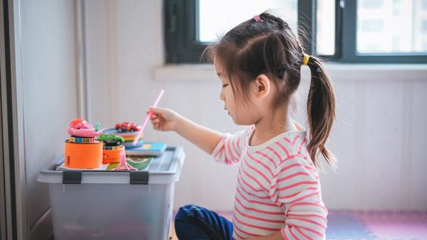 Mainan Yang Direkomendasikan Untuk Anak Perempuan