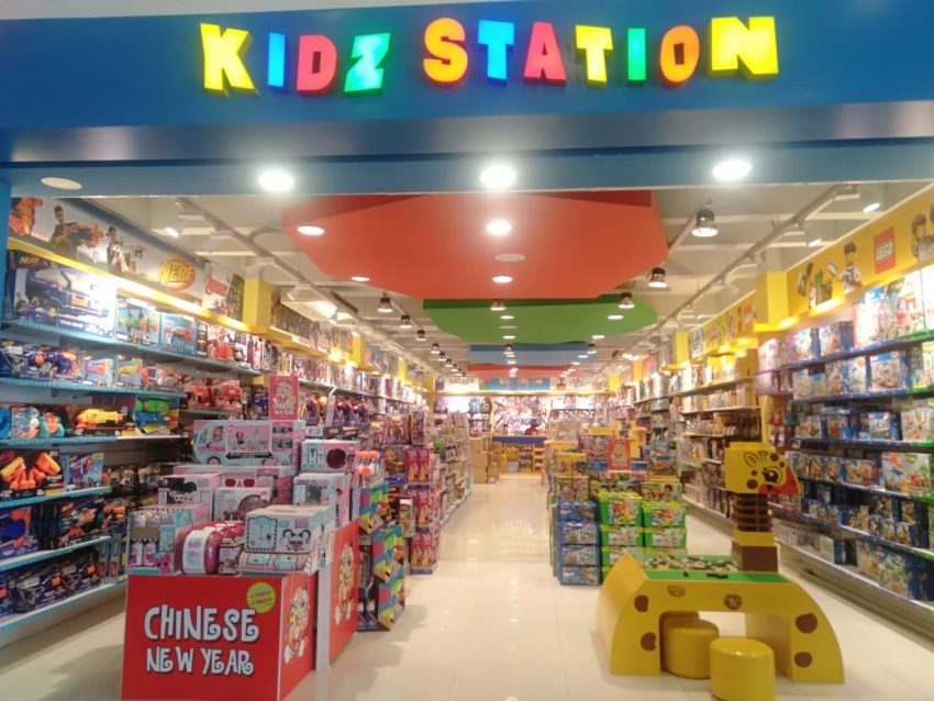 Toko Mainan Anak Terlengkap Di Bandung