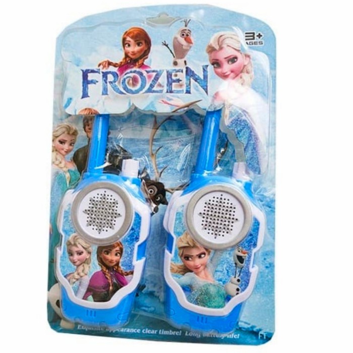 Jenis Mainan Frozen Anna Dan Snow Queen Untuk Anak