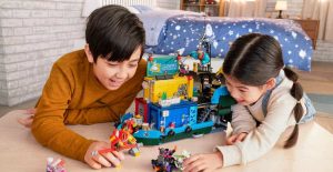 Rekomendasi Mainan LEGO Anak Untuk Mengasah Kemampuannya