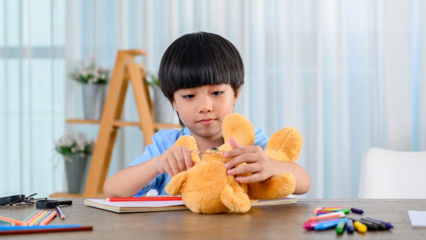 Mainan Boneka Lucu dan Bermanfaat untuk Anak Laki-Laki