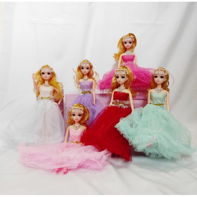 Rekomendasi Mainan Barbie Favorit Anak