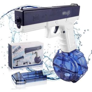 Rekomendasi Mainan Pistol Air Terbaik