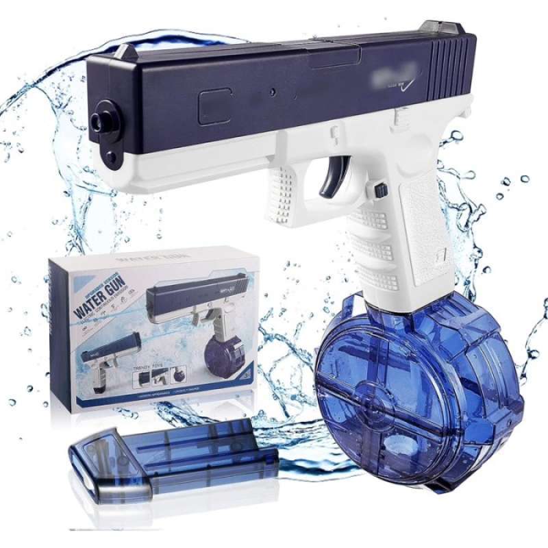 Rekomendasi Mainan Pistol Air Terbaik
