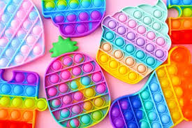 Tips Mainan Pop It Dengan Warna Menarik